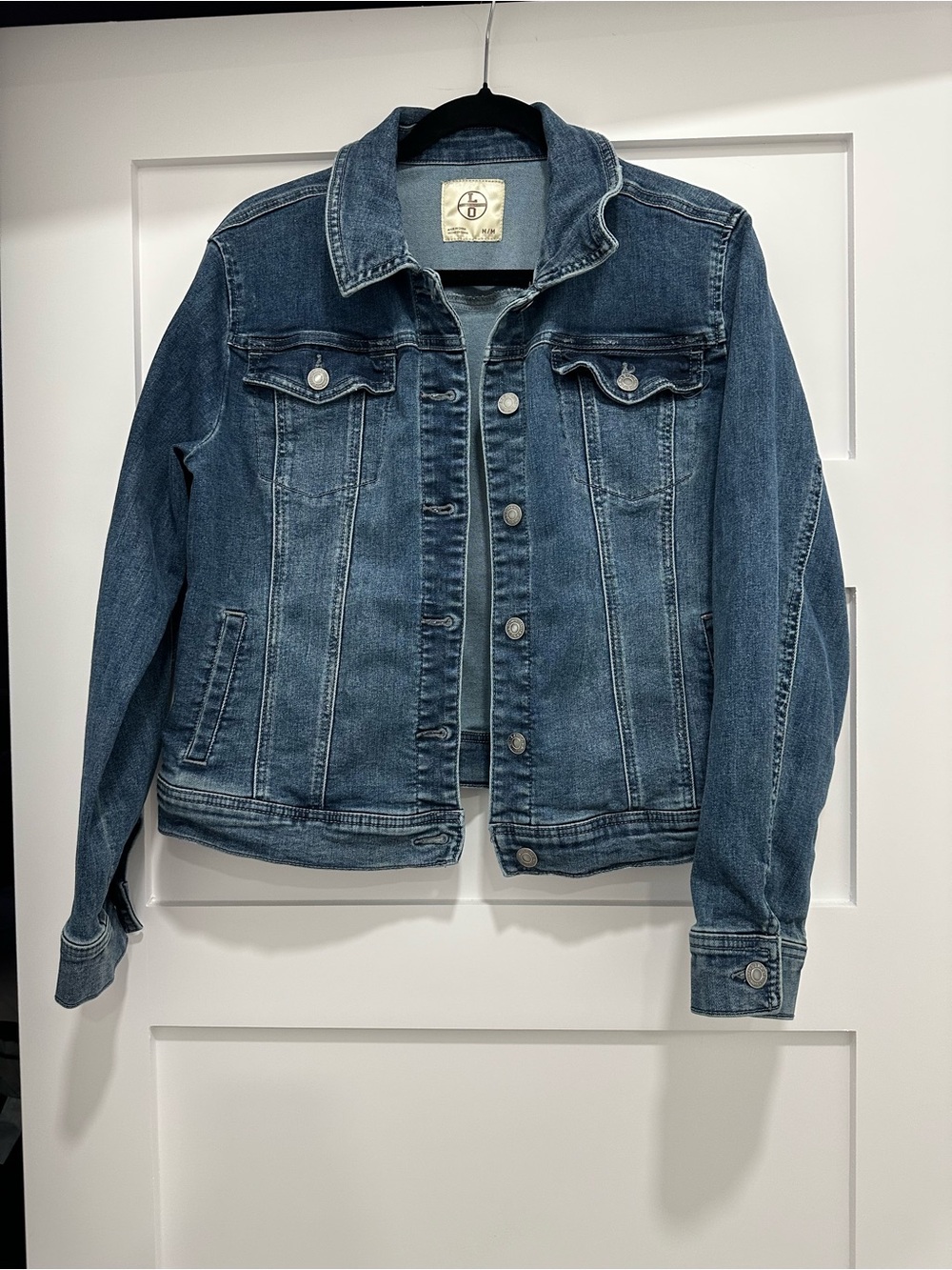 Lincoln outfitters jacket